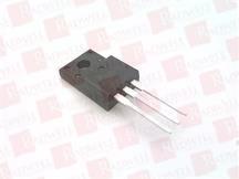 ON SEMICONDUCTOR FQPF6N80T