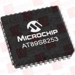 MICROCHIP TECHNOLOGY INC AT89S8253-24JU