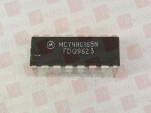 NXP SEMICONDUCTOR MC74HC165N