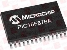 MICROCHIP TECHNOLOGY INC PIC16F876A-I/SS