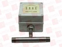 SAGE METERING INC SIL-075-DC24-NG