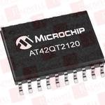 MICROCHIP TECHNOLOGY INC AT42QT2120-XU