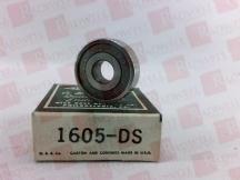 RBC BEARINGS 1605-DS