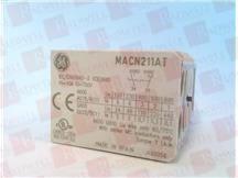 GENERAL ELECTRIC MACN211AT