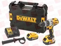 STANLEY BLACK & DECKER DCD996P2-GB