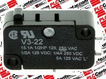 HONEYWELL V3-22 1