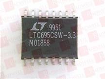 ANALOG DEVICES LTC695CSW-3.3