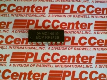 NXP SEMICONDUCTOR MC14519BCP 1