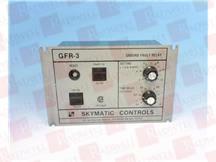 SKYMATIC CONTROLS GFR3FO00