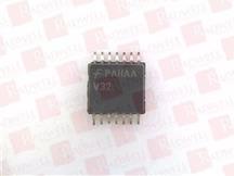 ON SEMICONDUCTOR 74VHC32MTC 0