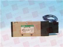 CKD CORP 4KA410-10N-AC100V 0