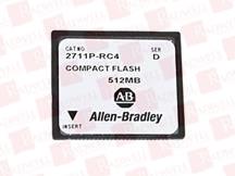 ALLEN BRADLEY 2711P-RC4