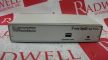 COMMUNICATIONS SPECIALTIES INC 1302-VGA