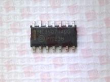 ON SEMICONDUCTOR MC34074ADG