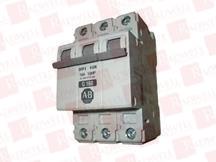 ALLEN BRADLEY 1492-CB3G160