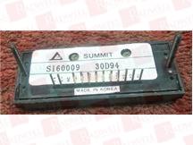 SUMMIT ELECTRONICS SI60009