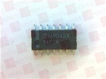 ON SEMICONDUCTOR 74F74SC