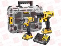 STANLEY BLACK & DECKER DCK211D2T-GB