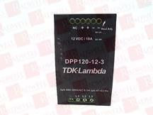 TDK DPP120-12-3 1