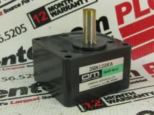 ORIENTAL MOTOR 3GN120KA