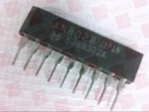 MATSUSHITA ELECTRIC AN8028 0