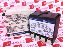 SCHNEIDER ELECTRIC LADLVRT120V