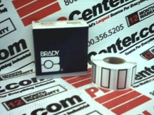 BRADY CL-111-969-BK