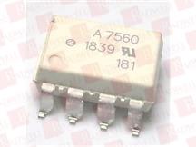 BROADCOM HCPL-7560-500E 1