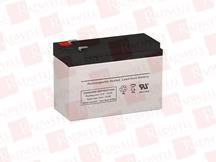 RADWELL VERIFIED SUBSTITUTE BX1300G-SUB-BATTERY