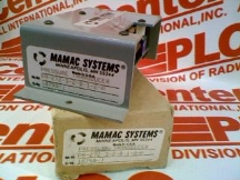 MAMAC SYSTEMS PR-272-3-2-B-1-2-P