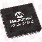 MICROCHIP TECHNOLOGY INC AT89C51ED2-SLSUM