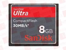 SANDISK SDCFH-008G-E11