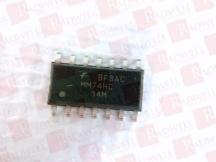 ON SEMICONDUCTOR MM74HC14M