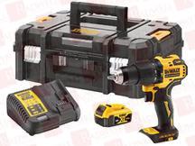 STANLEY BLACK & DECKER DCD709P1T-GB