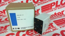 EATON CORPORATION 1536-001-10