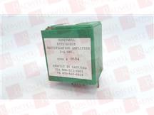 HONEYWELL R7257A1028