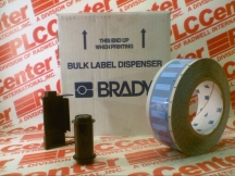 BRADY BP8PT-187-1-WT