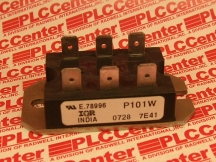 INTERNATIONAL RECTIFIER P101W