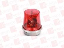 EDWARDS SIGNALING 52A-N5-40WH/RED