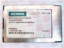 SIEMENS 6FC5250-3AX20-6AH0 1