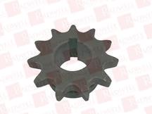 MARTIN SPROCKET & GEAR INC 50BS11HT 1 2