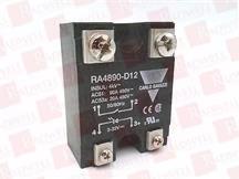 CARLO GAVAZZI RA4890-D12