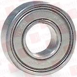 NTN BEARING 6207ZZ