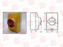 RADWELL VERIFIED SUBSTITUTE PI-25/I/SVB-SUB