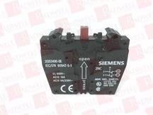 SIEMENS 3SB3400-0E