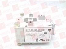 CARLO GAVAZZI CTD5S1255AXXX 2