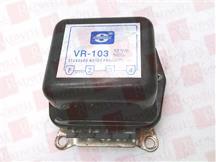 STANDARD MOTOR PARTS VR-103