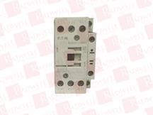 EATON CORPORATION DILM25-10(240V/60HZ) 0