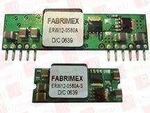 FABRIMEX ERW12-0580A-S