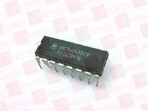 NXP SEMICONDUCTOR MC14049BCP